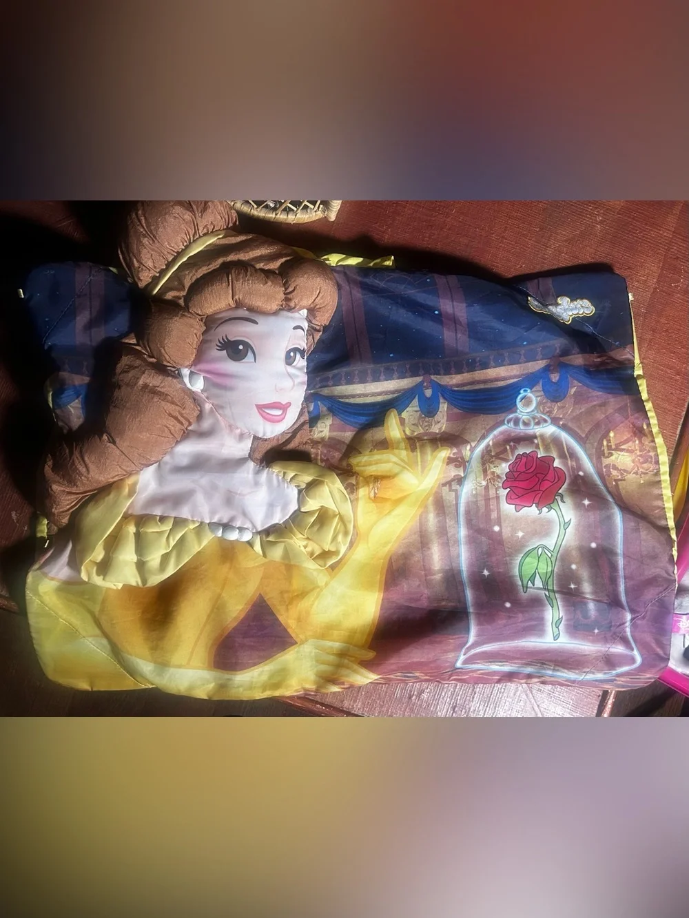 Vintage 2006 Disney Beauty and the Beast Belle 